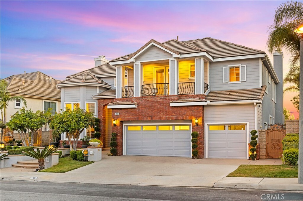 Property Photo: 17265 Blue Spruce Lane CA 92886