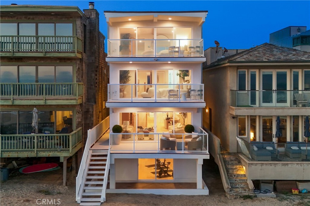 Property Photo: 105 A Surfside Avenue CA 90743