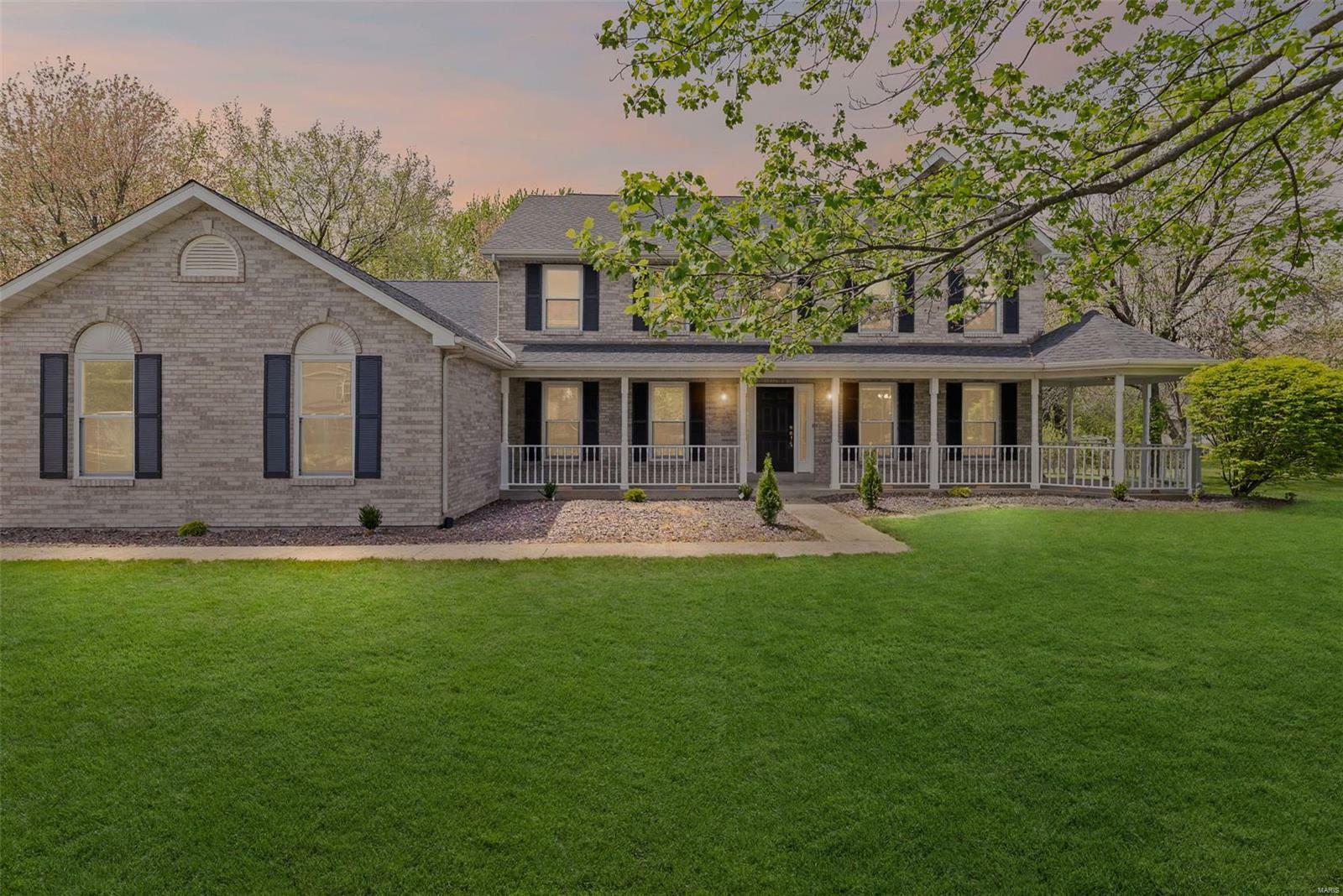 121 S Lindenwood Drive  Collinsville IL 62234 photo