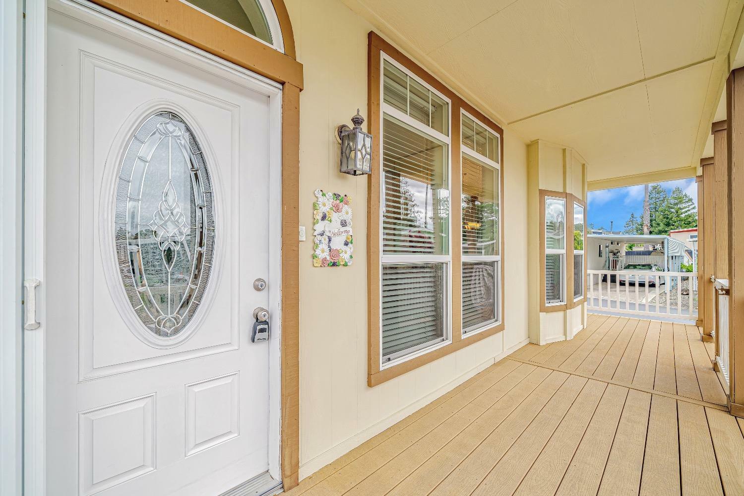 Property Photo: 3263 Vineyard Avenue 125 CA 94566