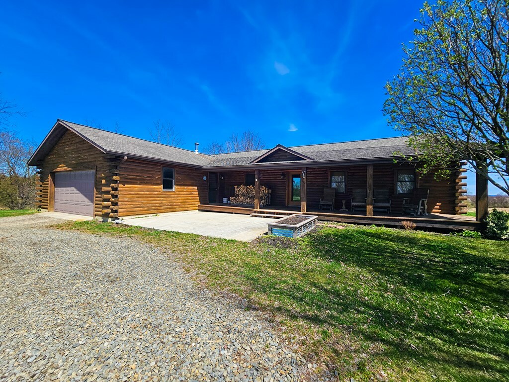Property Photo:  102 Fred Catlin Rd  NY 13827 