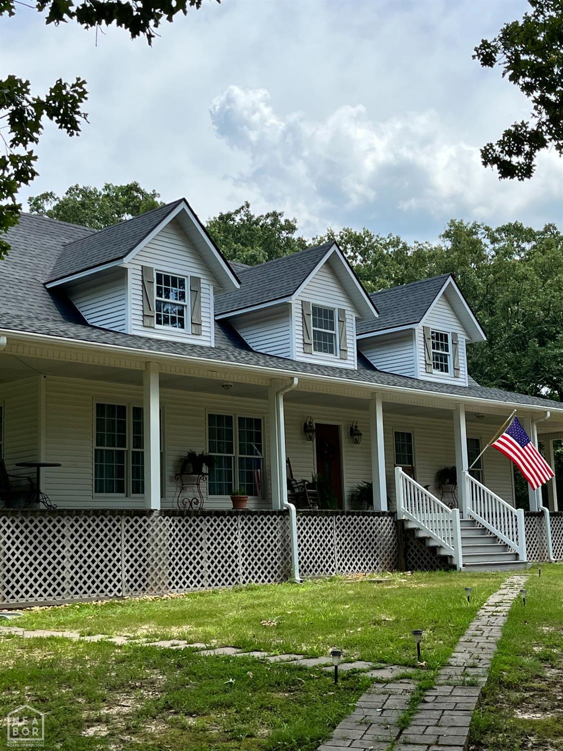 Property Photo: 890 County Road 757 AR 72405