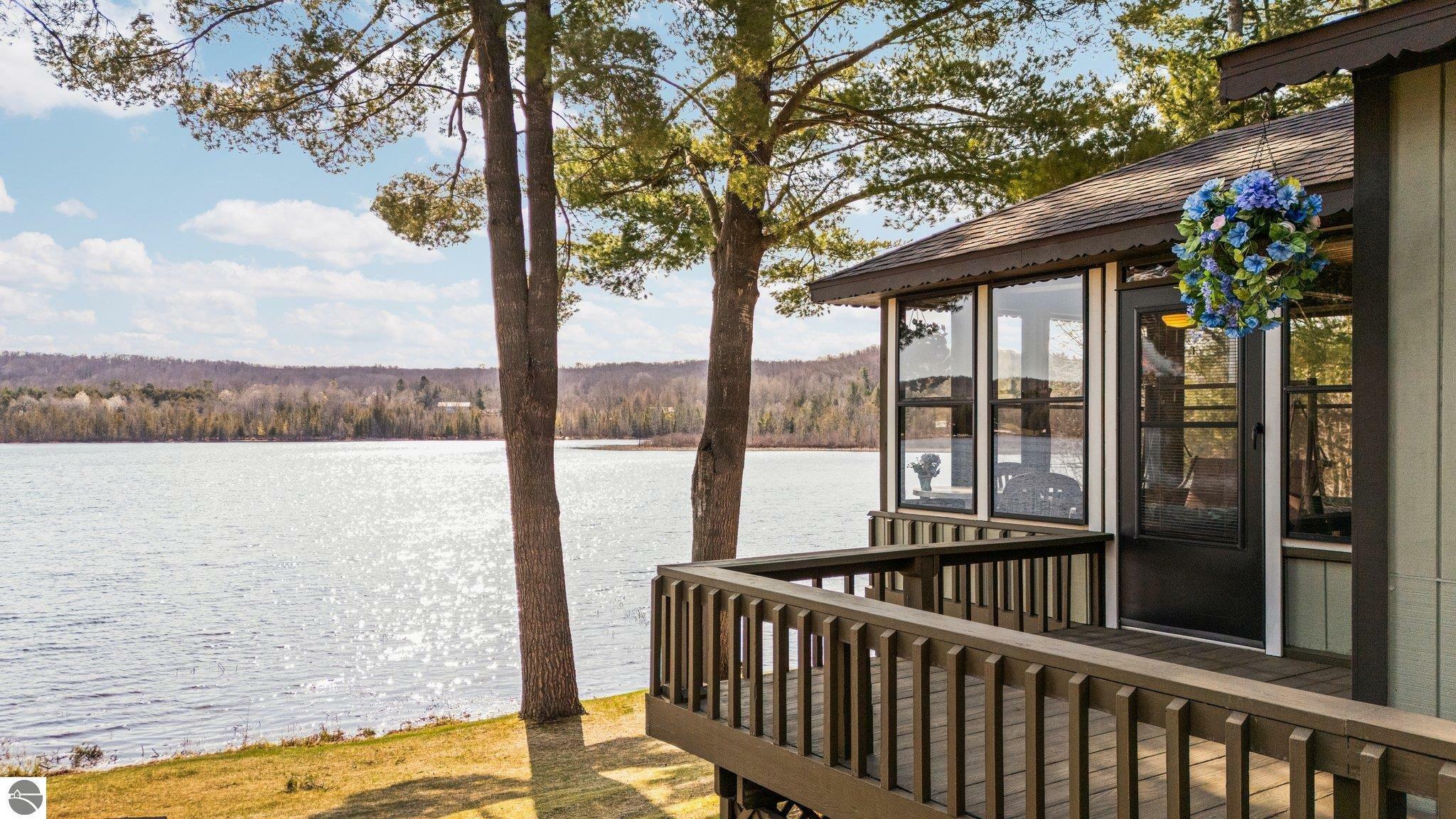 Property Photo: 4446 Chessie Lane MI 49622