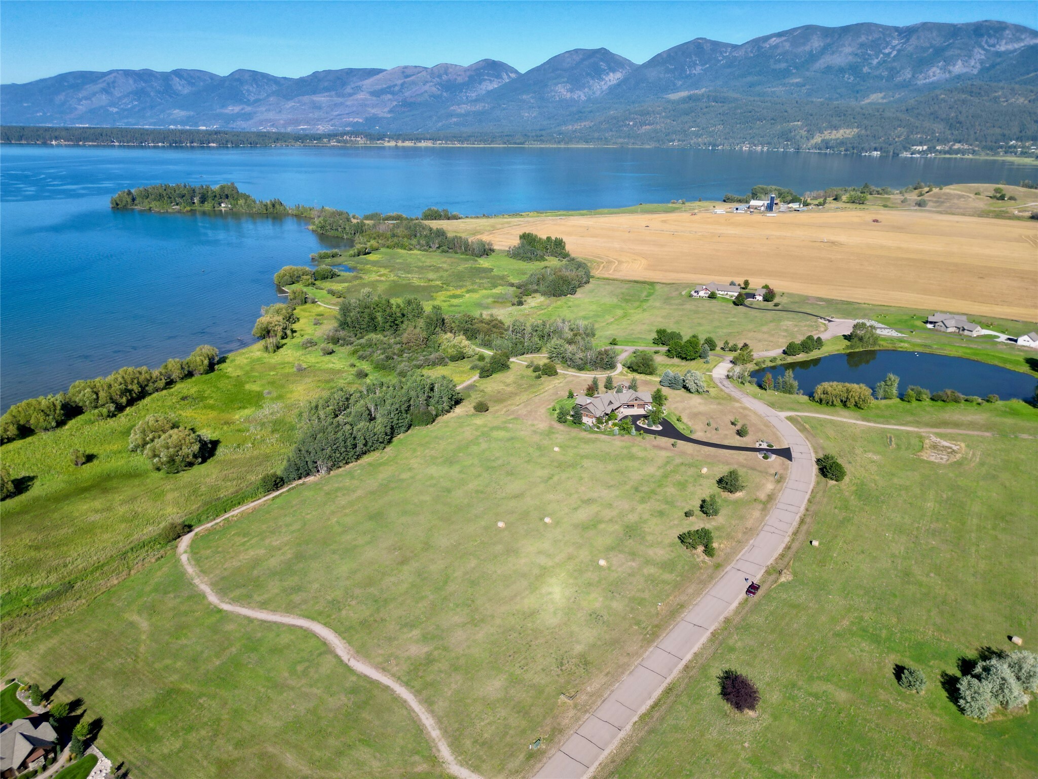 Property Photo: Nhn Tundra Swan Way MT 59860