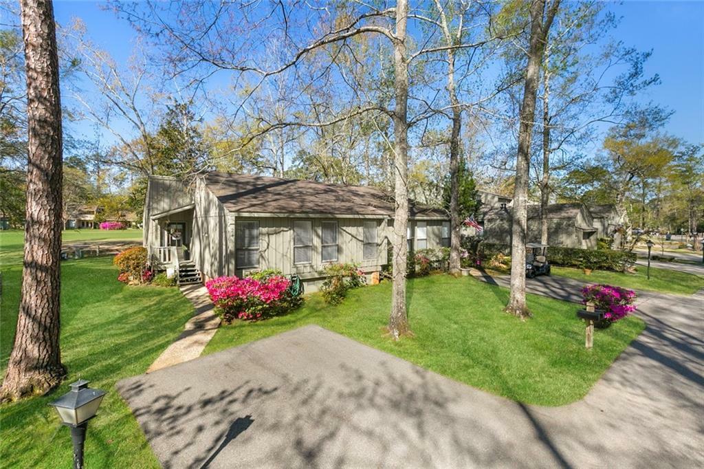 Property Photo: 640 Tete Lours Drive 24 LA 70471