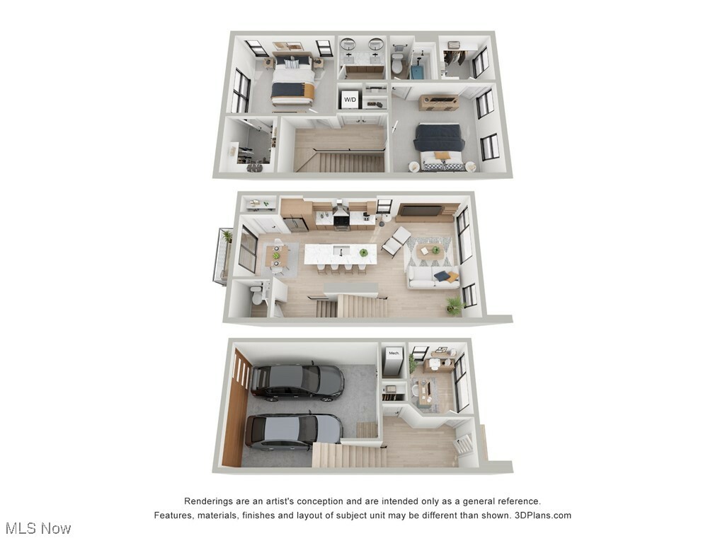 Property Photo:  1734 Front Street 36  OH 44221 