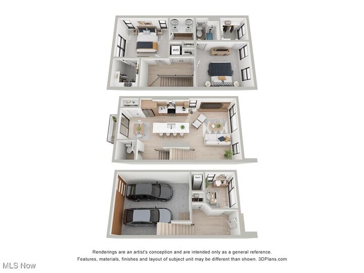 Property Photo: 1734 Front Street 36 OH 44221