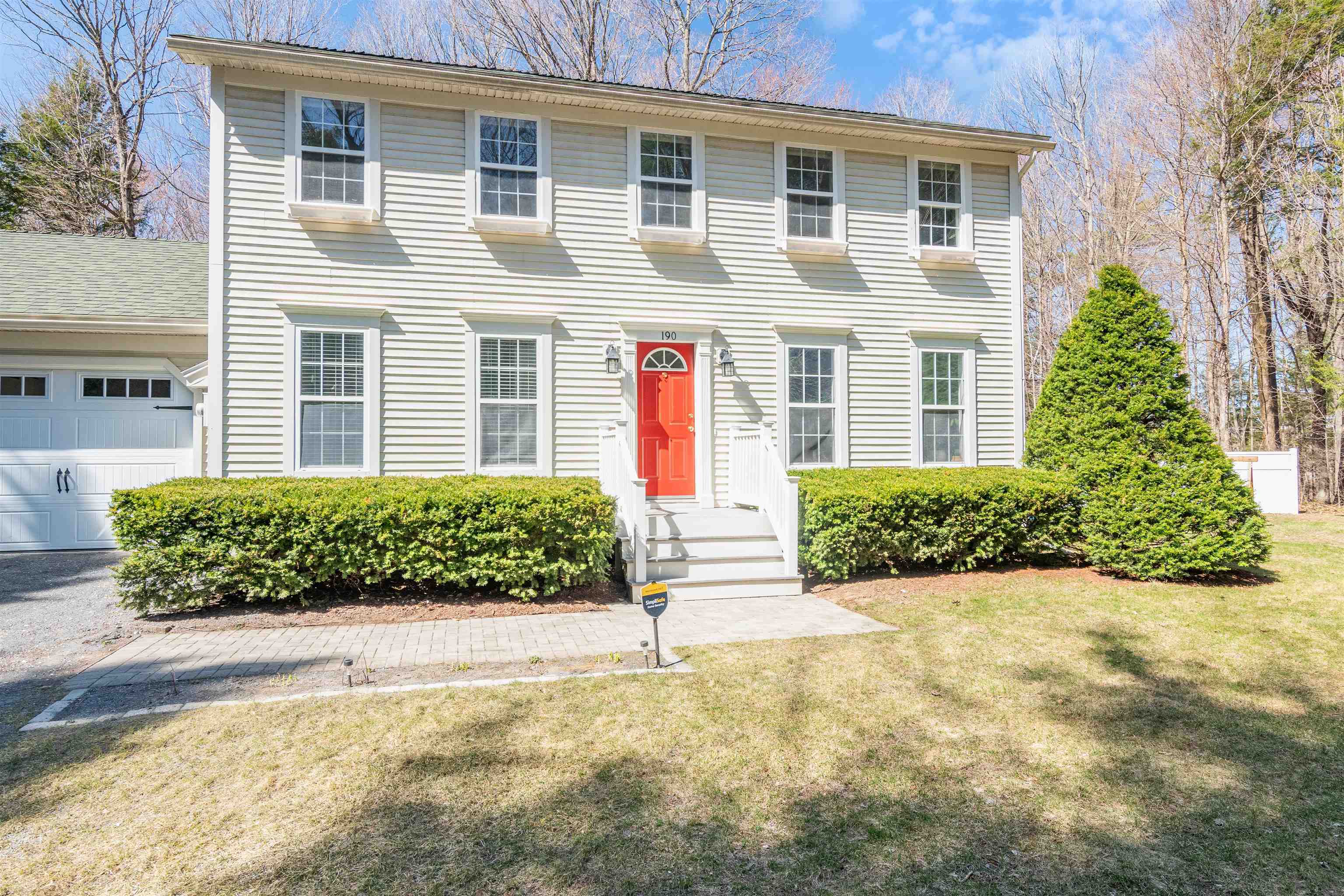 Property Photo: 190 Village Drive VT 05454-5484