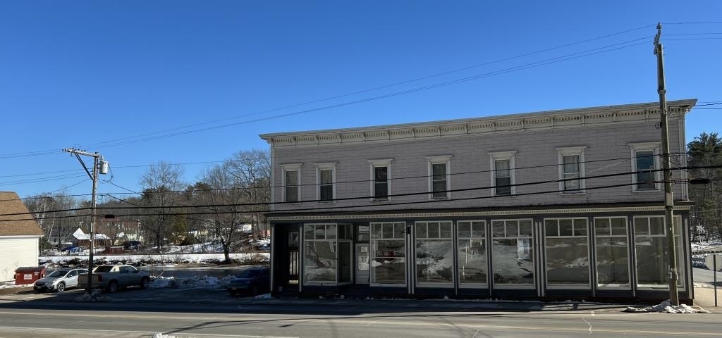 Property Photo: 552 White Mountain Highway NH 03851