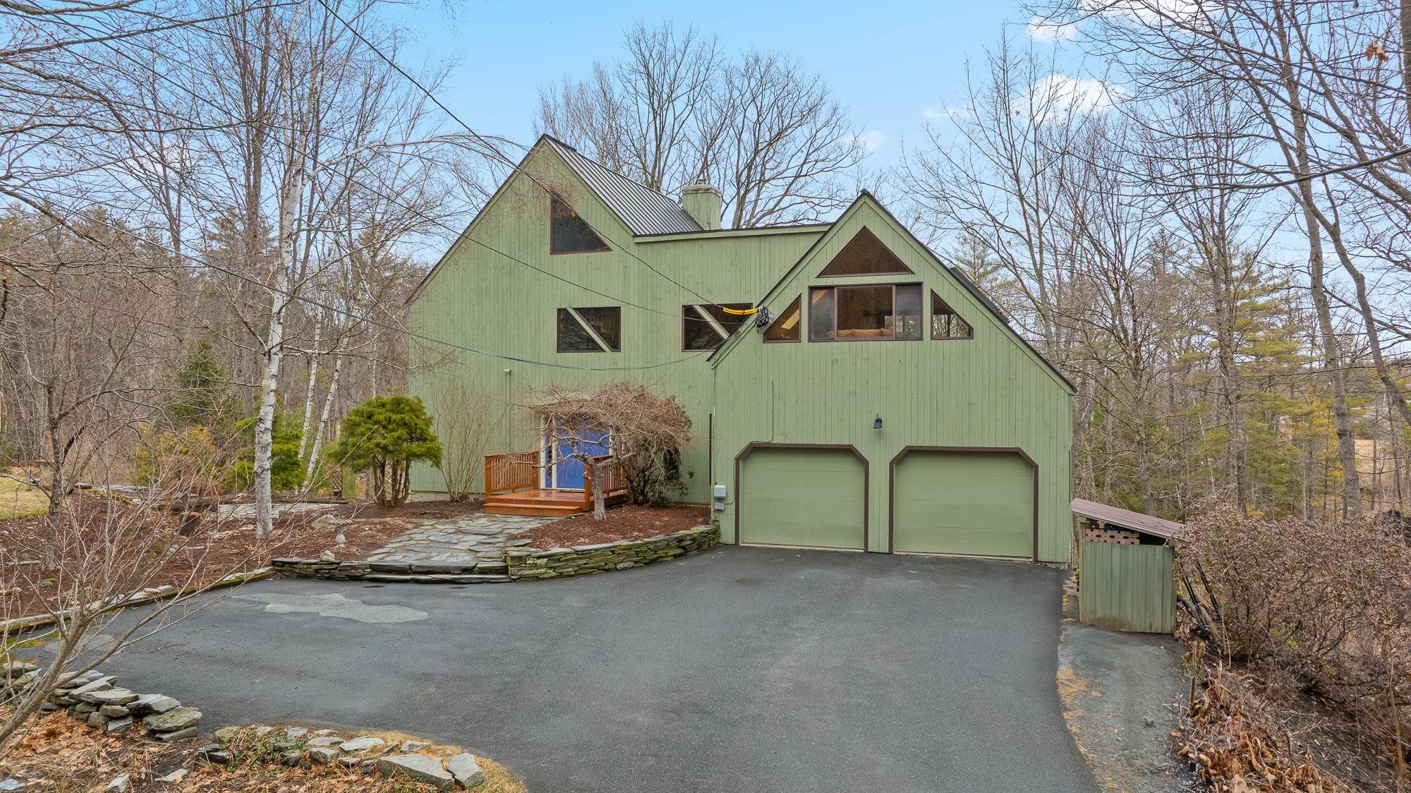 Property Photo:  420 Dogford Road  NH 03750 