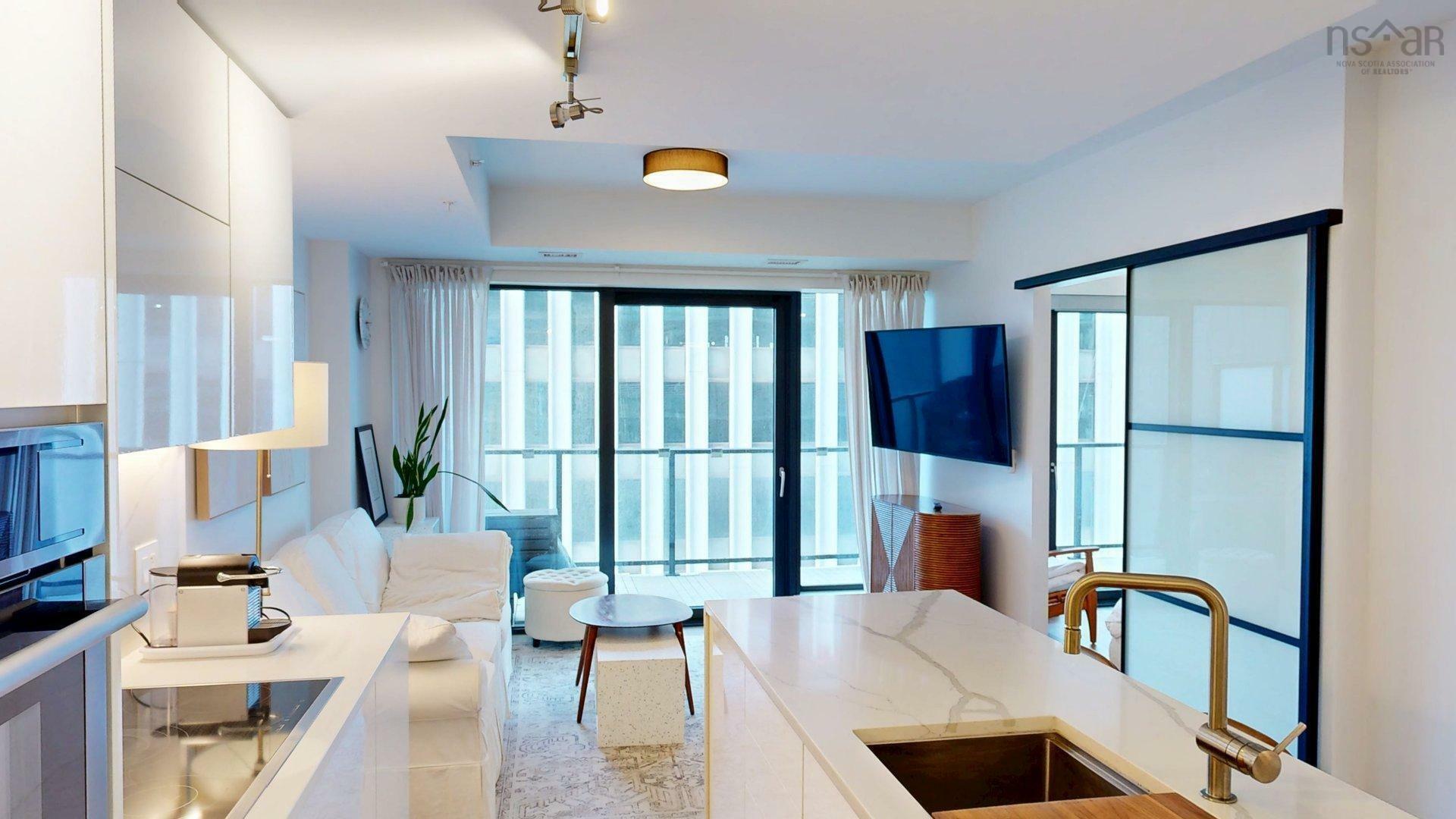 Property Photo: 906 1650 Granville Street NS B3J 0E1