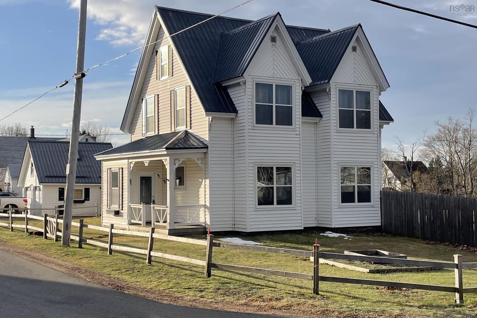 Property Photo: 85 Church Street NS B0M 1X0