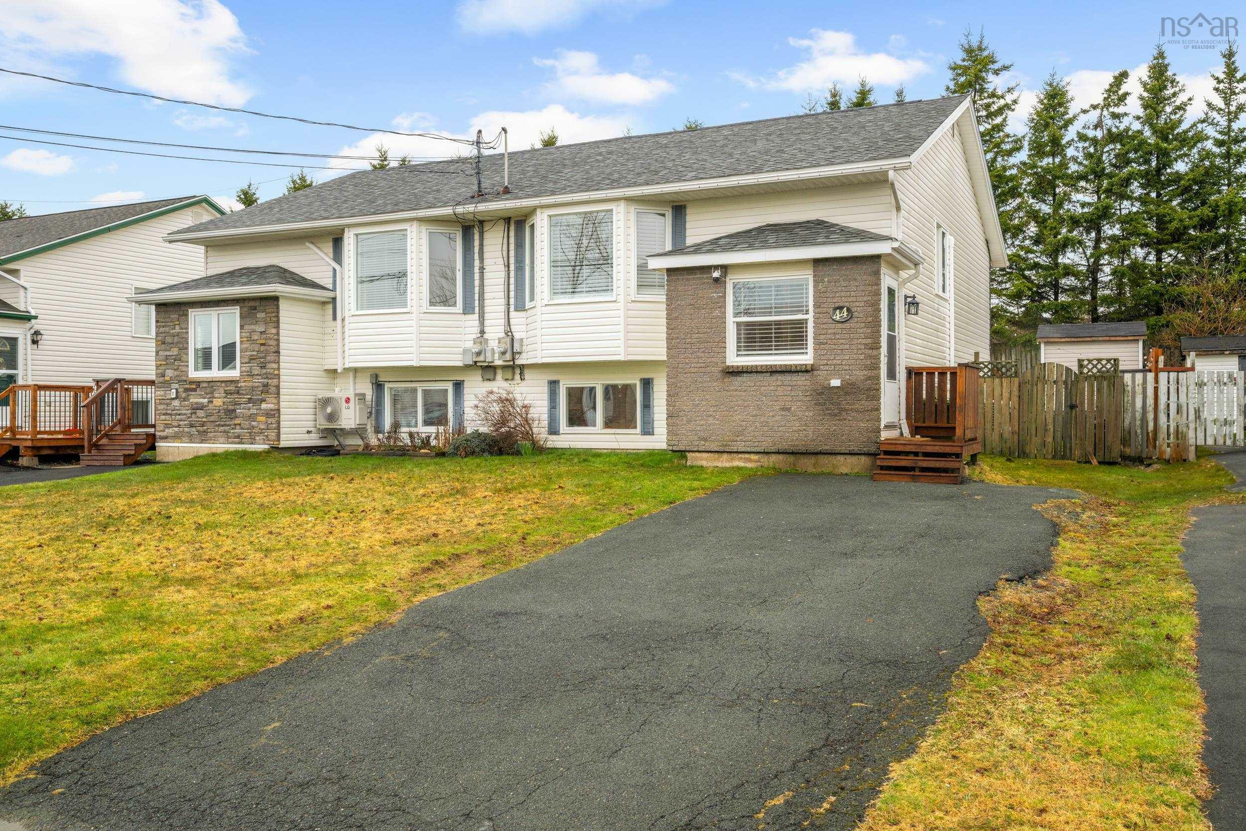 Property Photo: 44 Chater Street NS B3G 1N7
