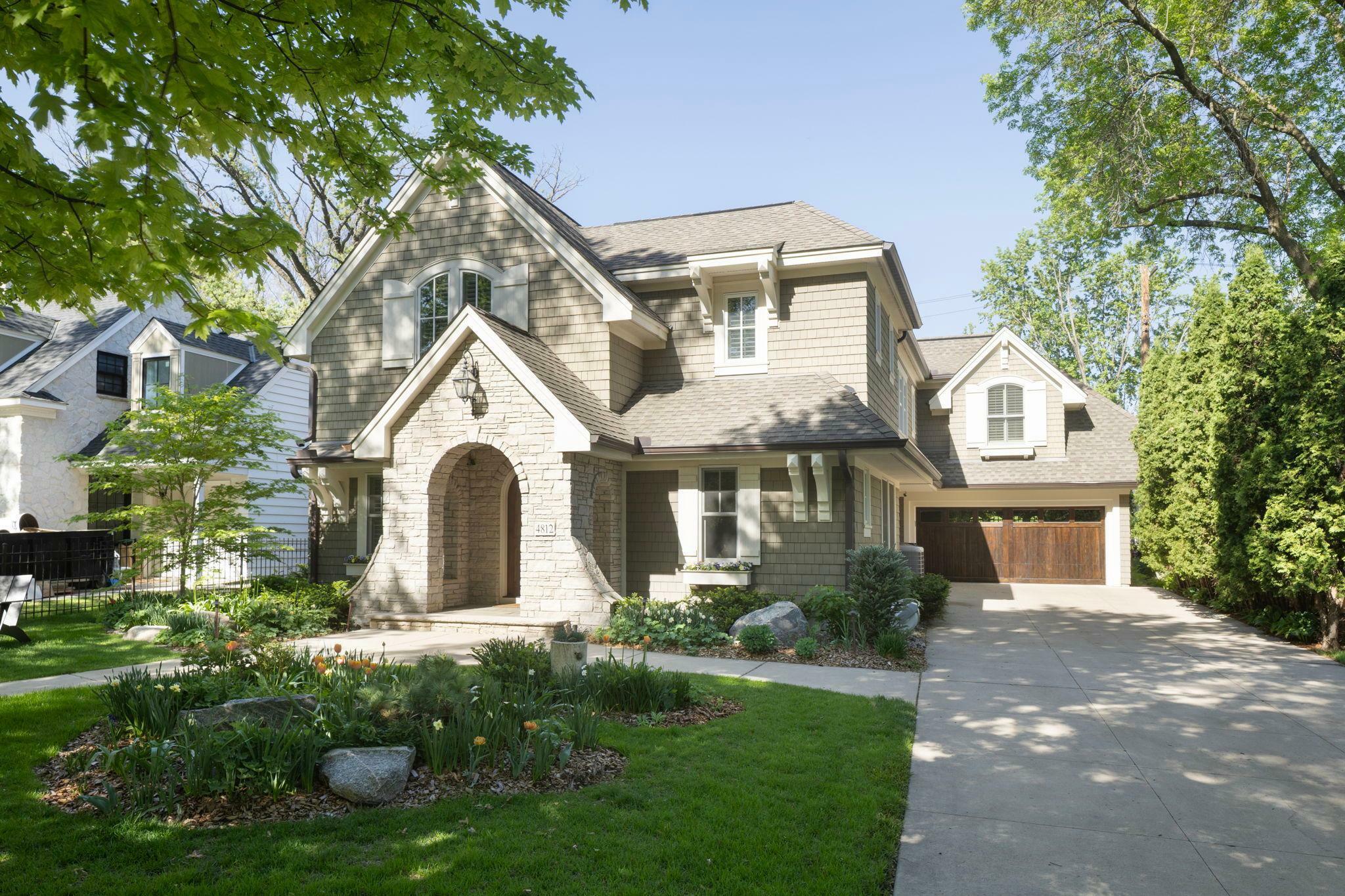 Property Photo: 4812 Maple Road MN 55424