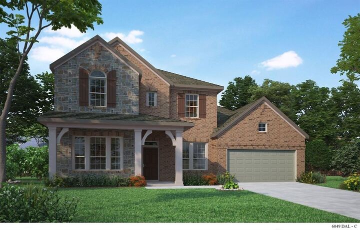 Property Photo: 601 Crystal View Lane TX 76063