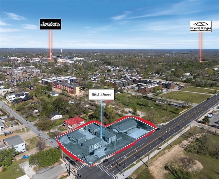 Property Photo:  1009 5th Street  AR 72712 
