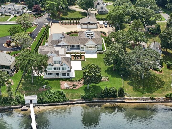 Property Photo: 46 Winship Ave MA 02571