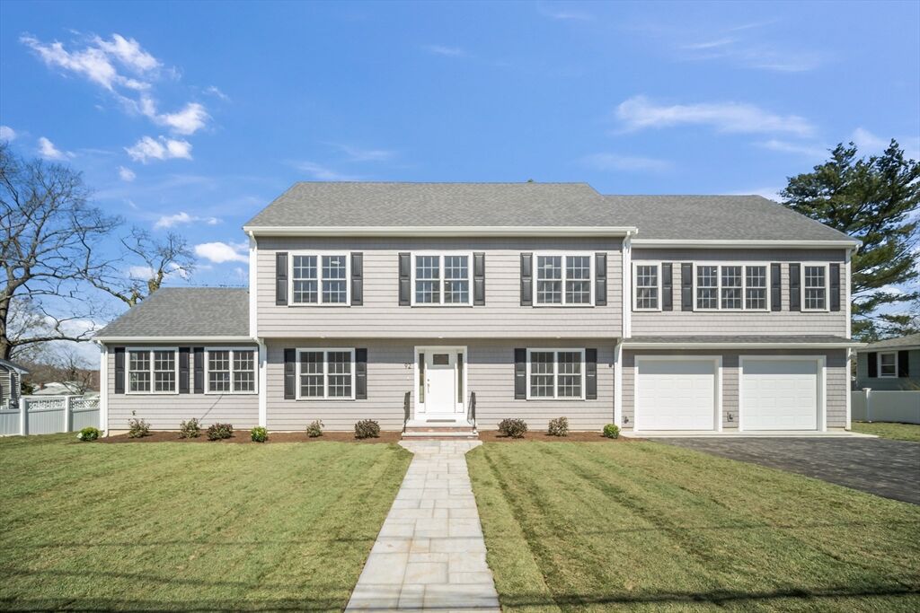 Property Photo: 92 Milton Rd MA 02184