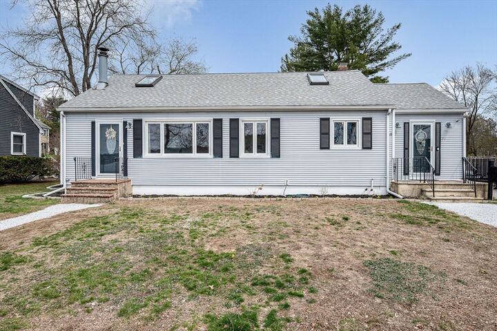 Property Photo: 71 Pond St MA 01833