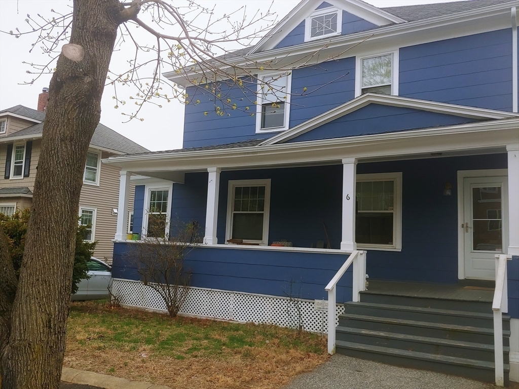 Property Photo: 6 Wolcott St MA 02155