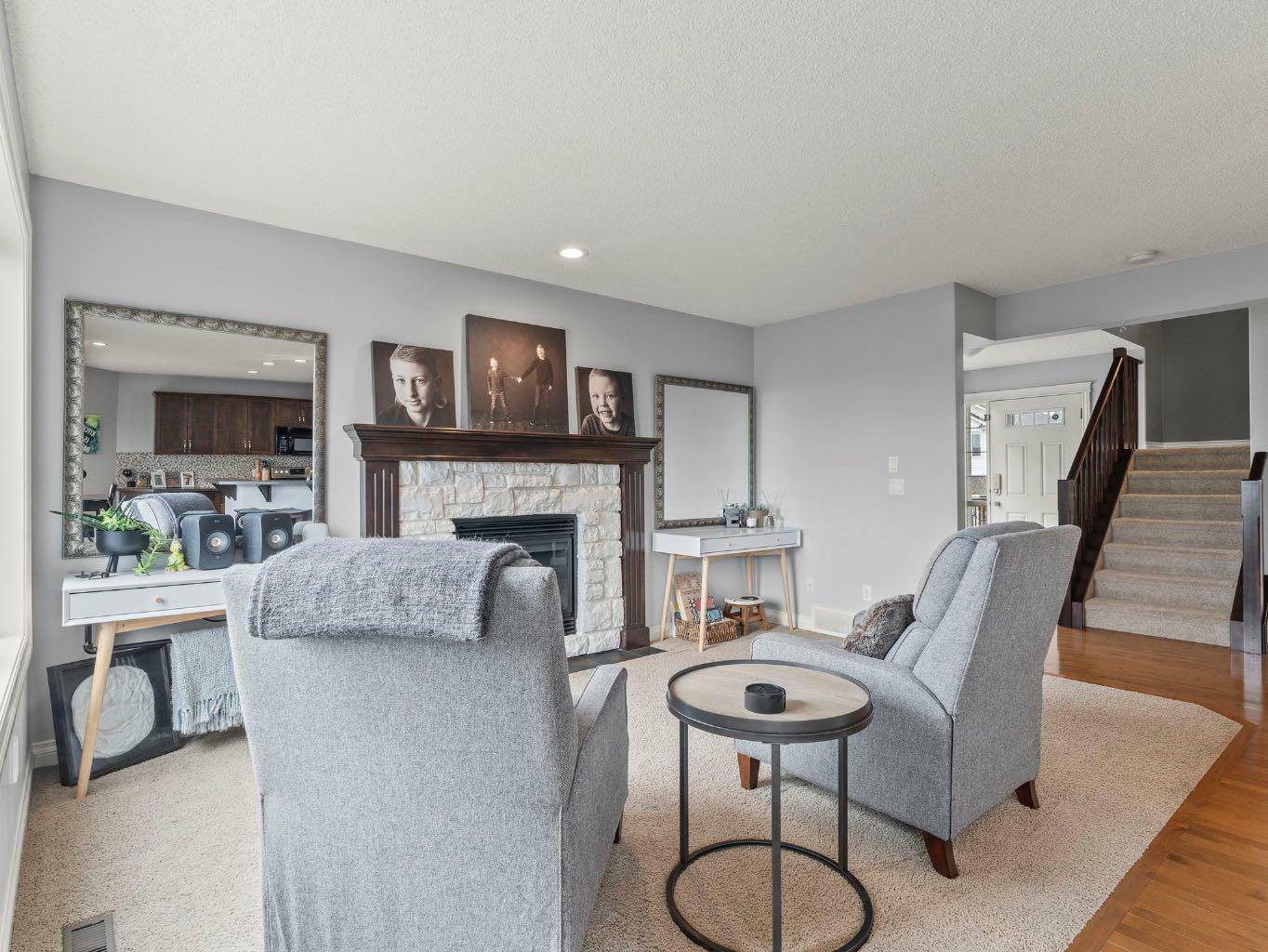 Property Photo: 69 Westmount Circle AB T1S 0B7
