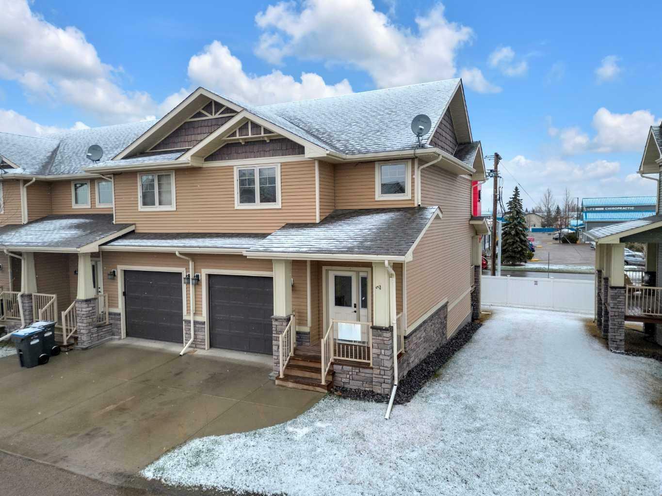 Property Photo: 4603 Ryders Ridge Boulevard 17 AB T4S 0G6