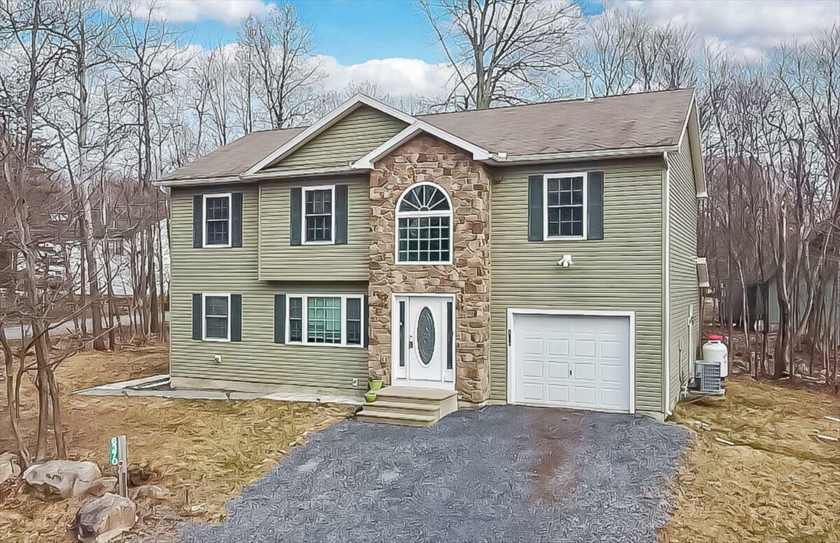 Property Photo: 6370 Baltic Avenue PA 18466