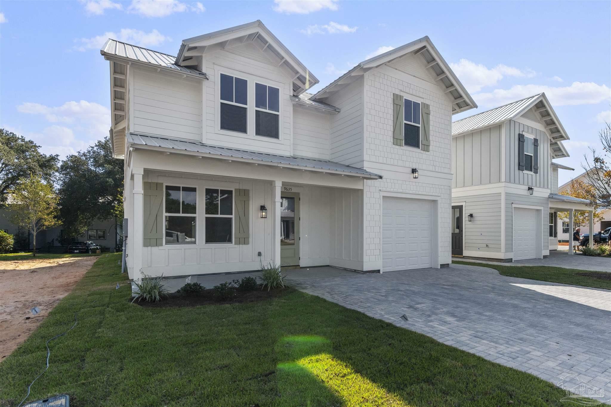 Property Photo:  9616 Indian Stone Ct Lot 8  FL 32566 