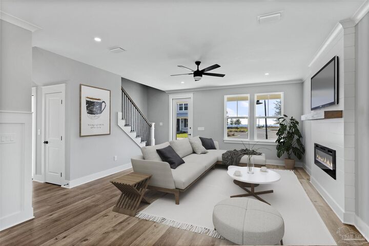 Property Photo: 9616 Indian Stone Ct Lot 8 FL 32566