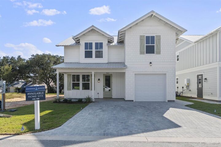 Property Photo:  9620 Indian Stone Ct Lot 7  FL 32566 