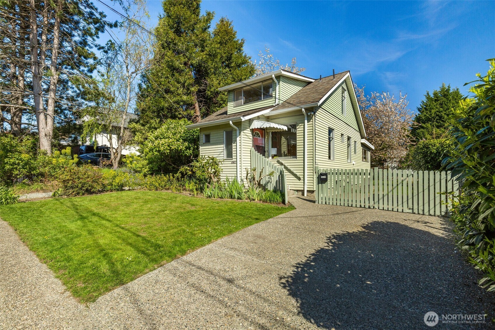Property Photo: 5236 S Farrar Street WA 98118