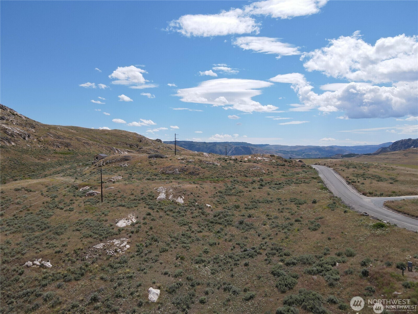 Property Photo: 0 Lipizzan Lot 3 WA 98812