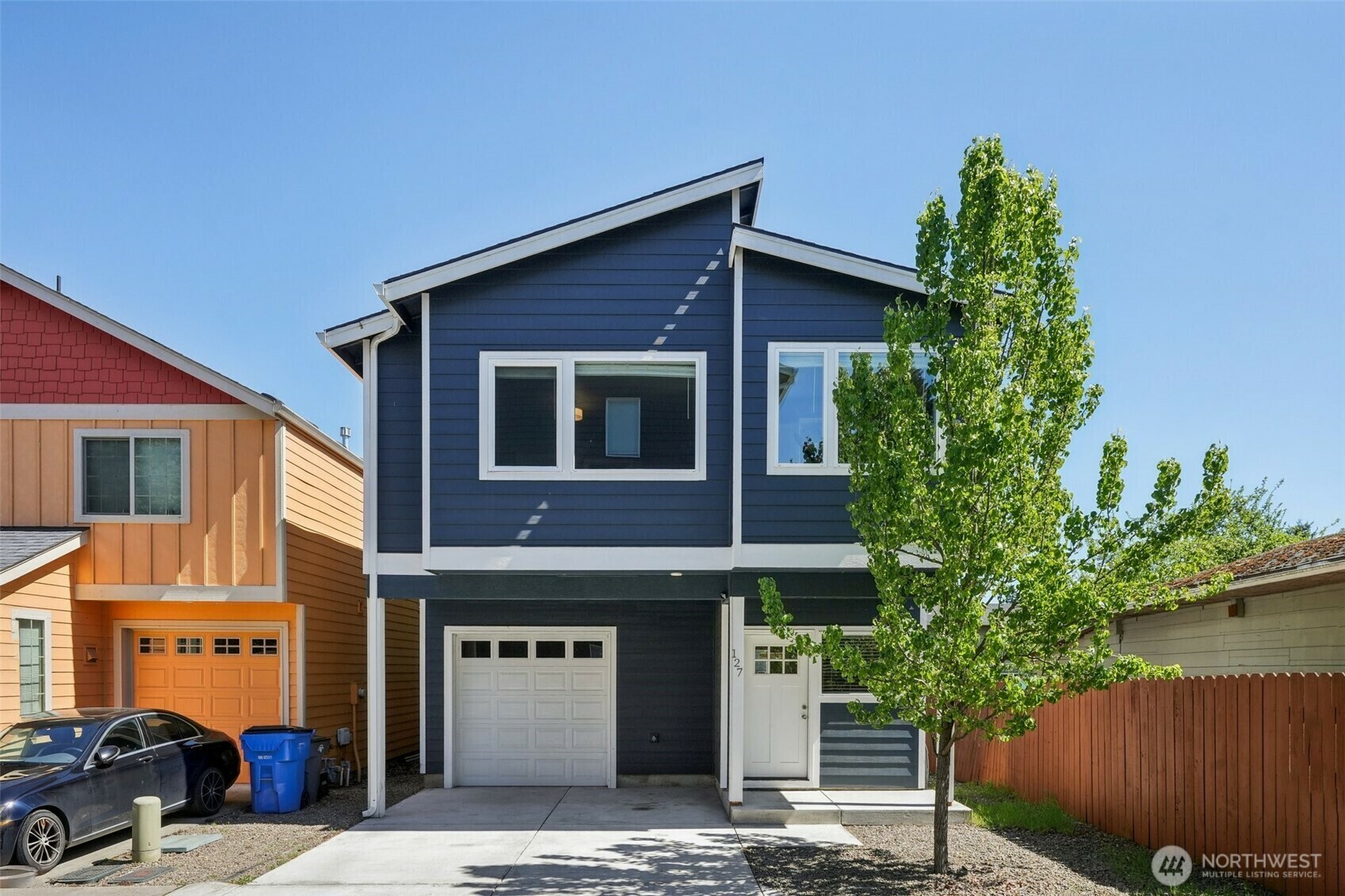 Property Photo: 127 N Lieser Road WA 98664