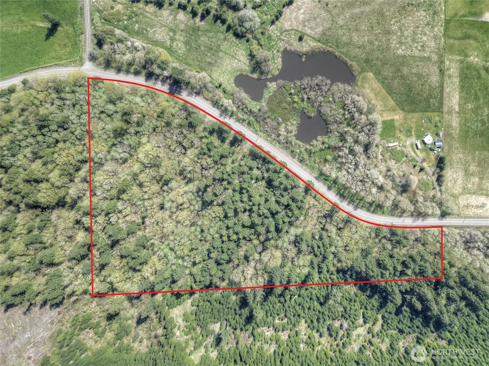 Property Photo: 0 Xxx Garrard Creek Road WA 98568