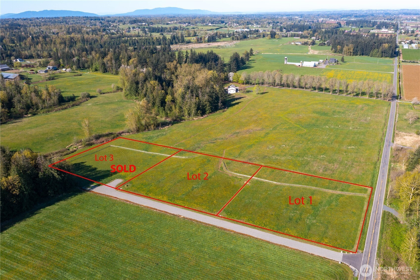 Property Photo: 1379 Ten Mile Road WA 98247