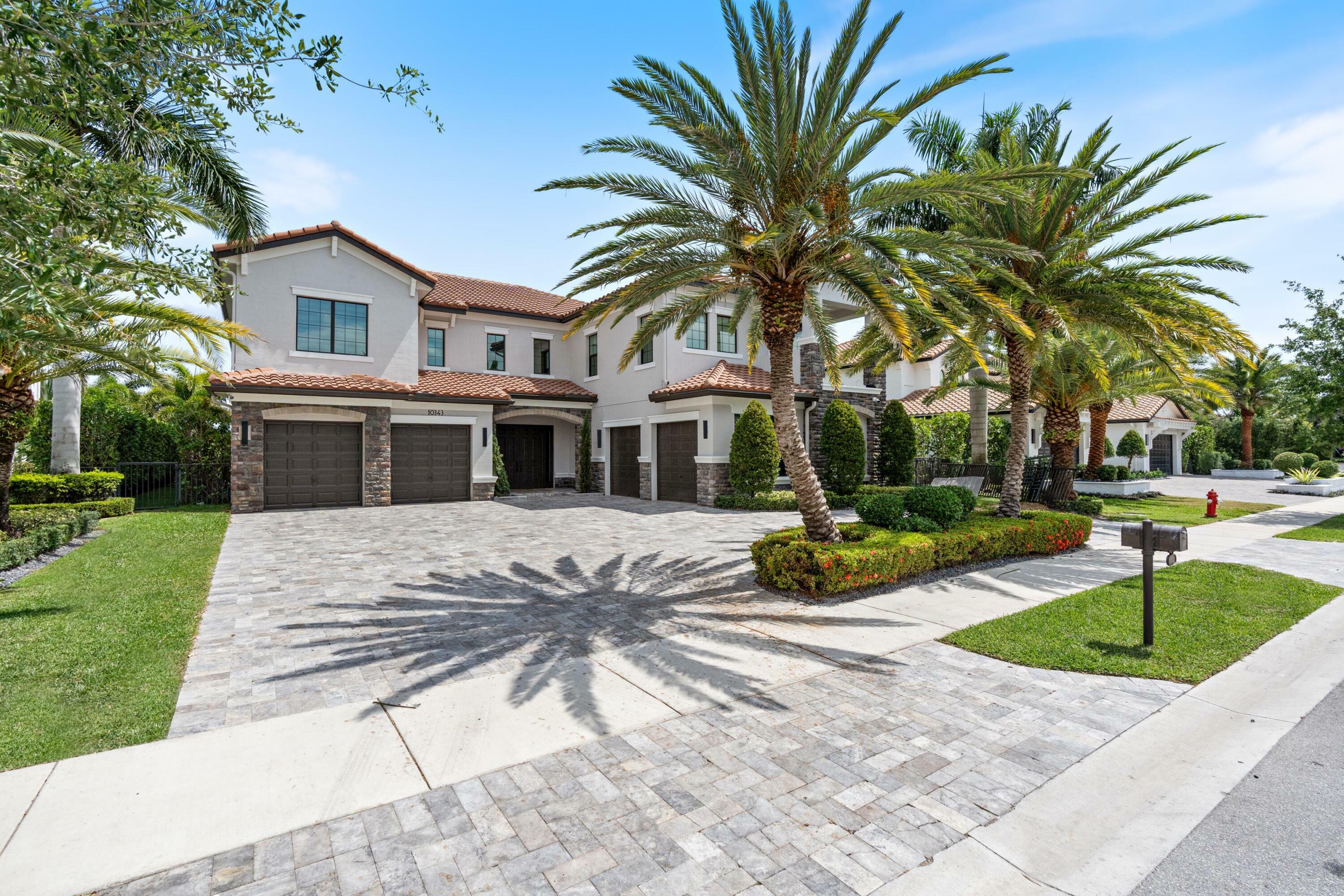Property Photo: 10343 S Barnsley Drive FL 33076