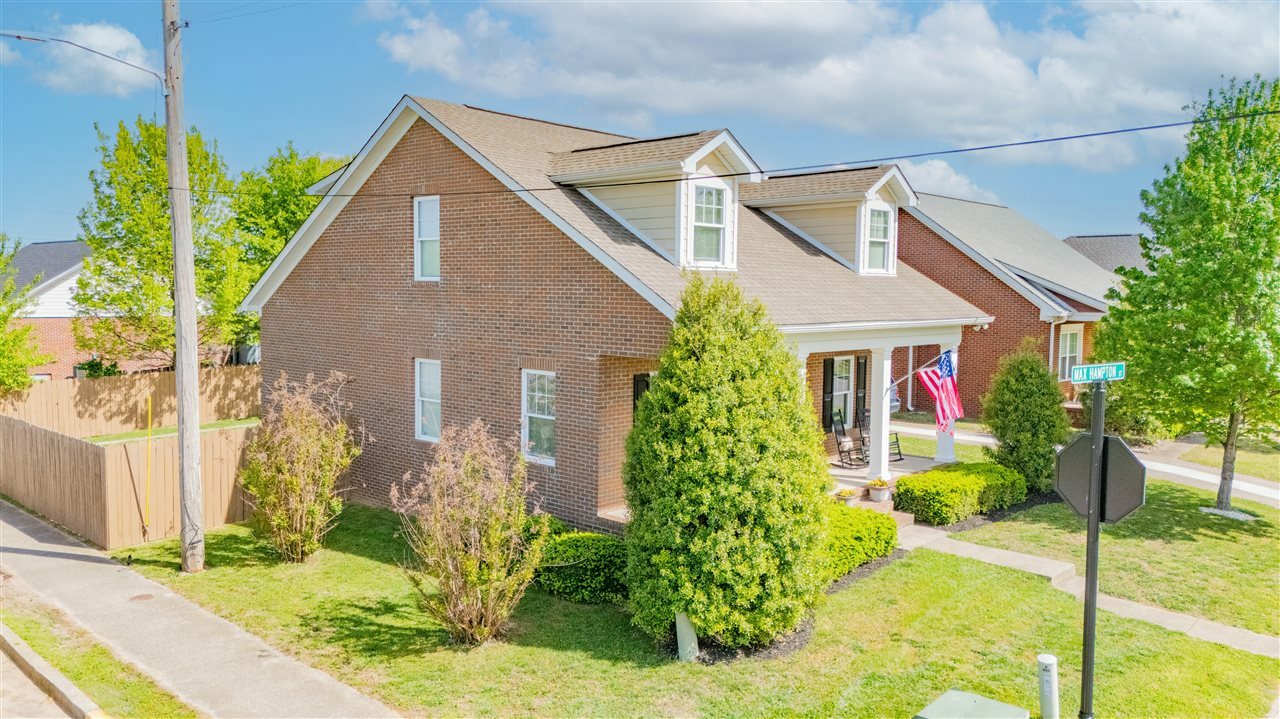 Property Photo: 217 Max Hampton Street KY 42101