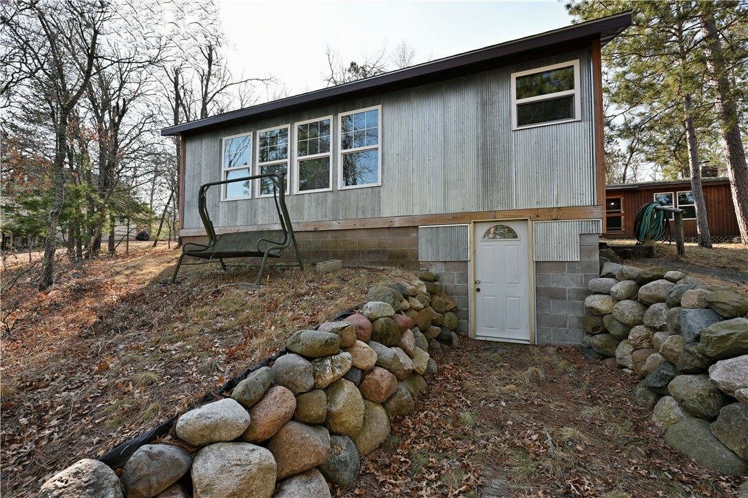 Property Photo: 3936 Fawn Lake Drive WI 54830