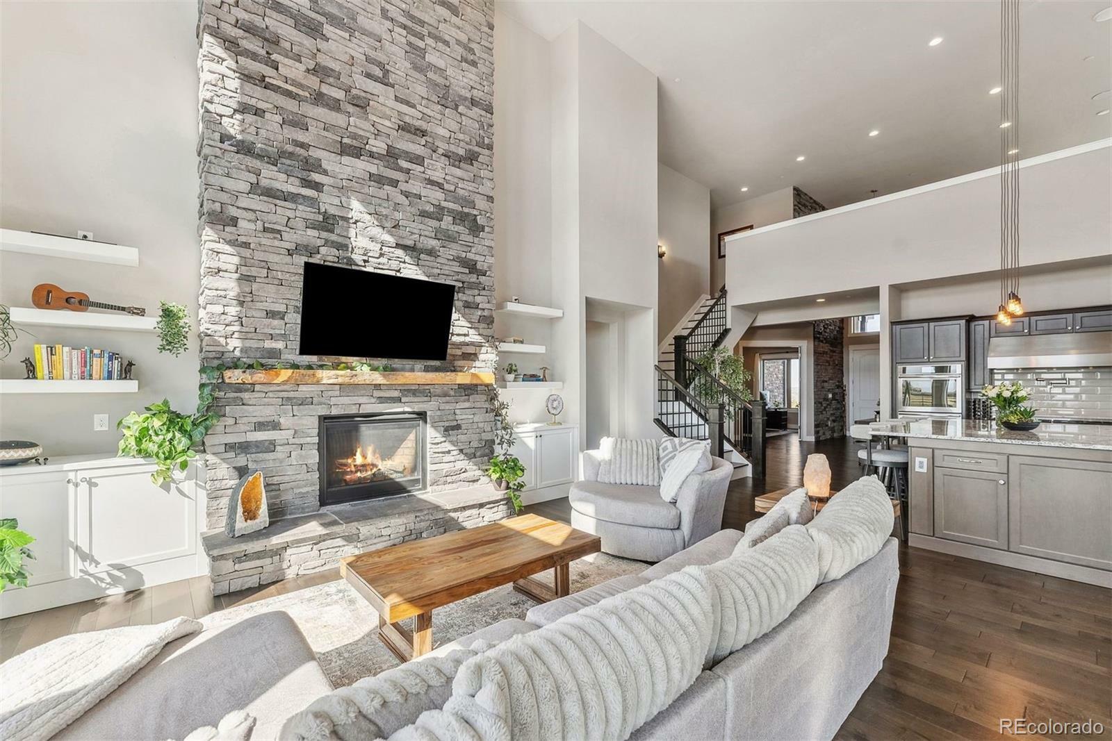 Property Photo:  144 Stone Pointe Trail  CO 80109 