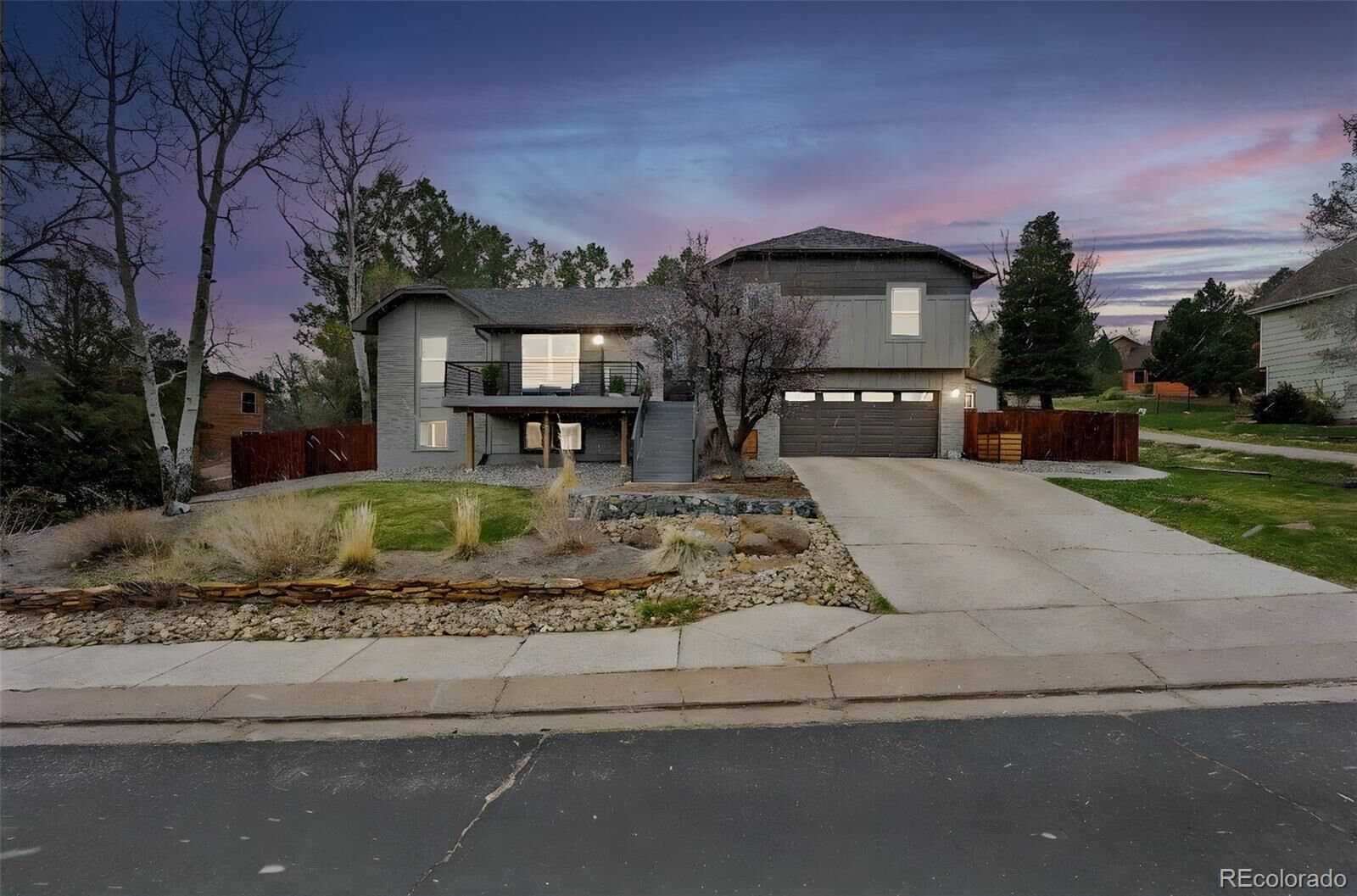 Property Photo:  955 War Eagle Drive  CO 80919 