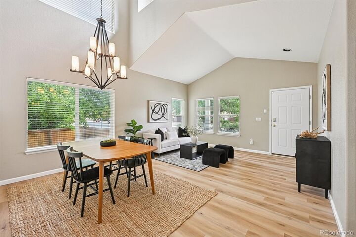 Property Photo: 9407 W Gibraltar Place CO 80127