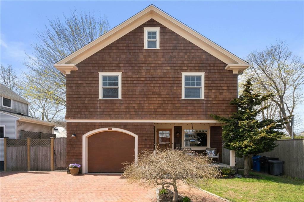 Property Photo: 30 Prescott Hall Road RI 02842