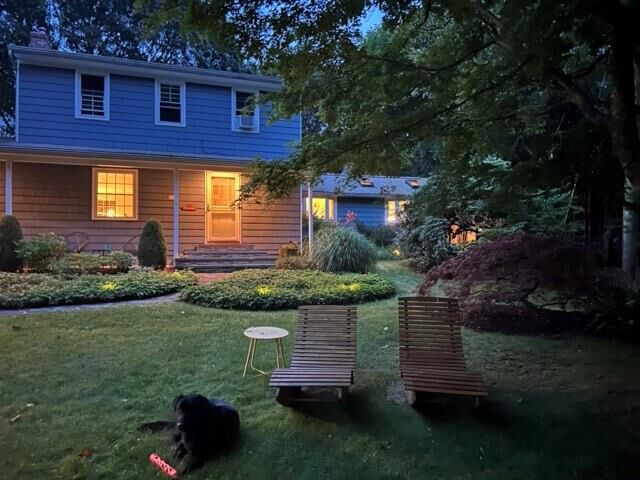 Property Photo: 38 Langworthy Road RI 02891