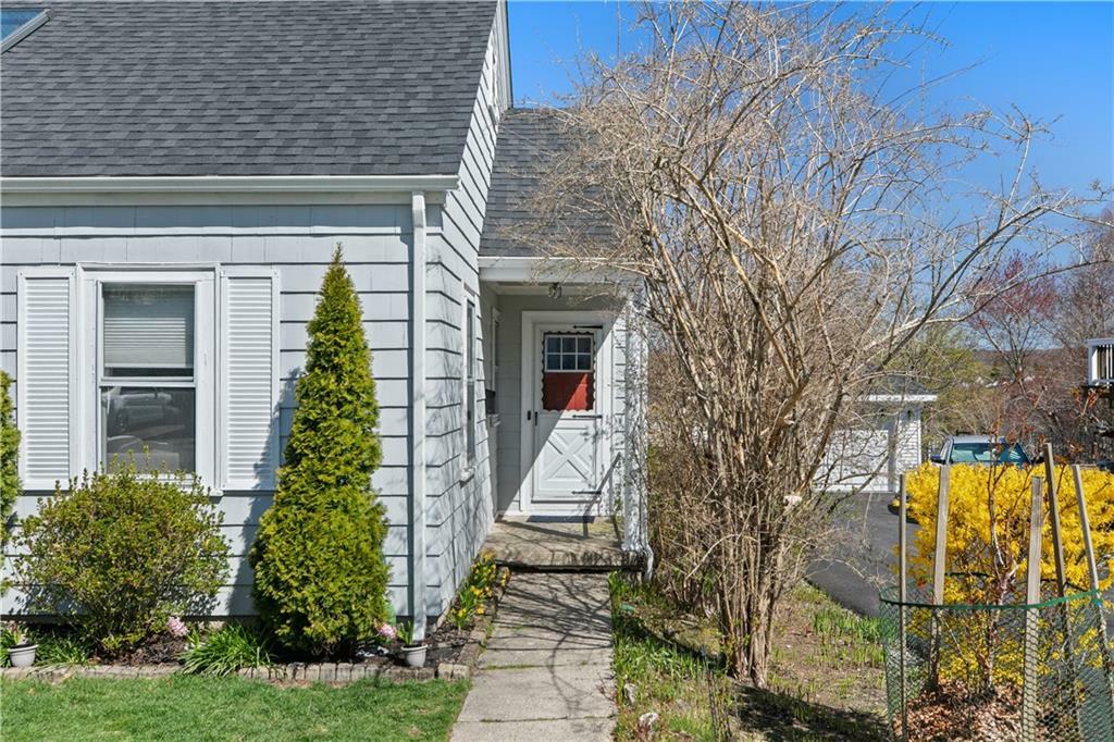 Property Photo: 35 Sunset Avenue RI 02893