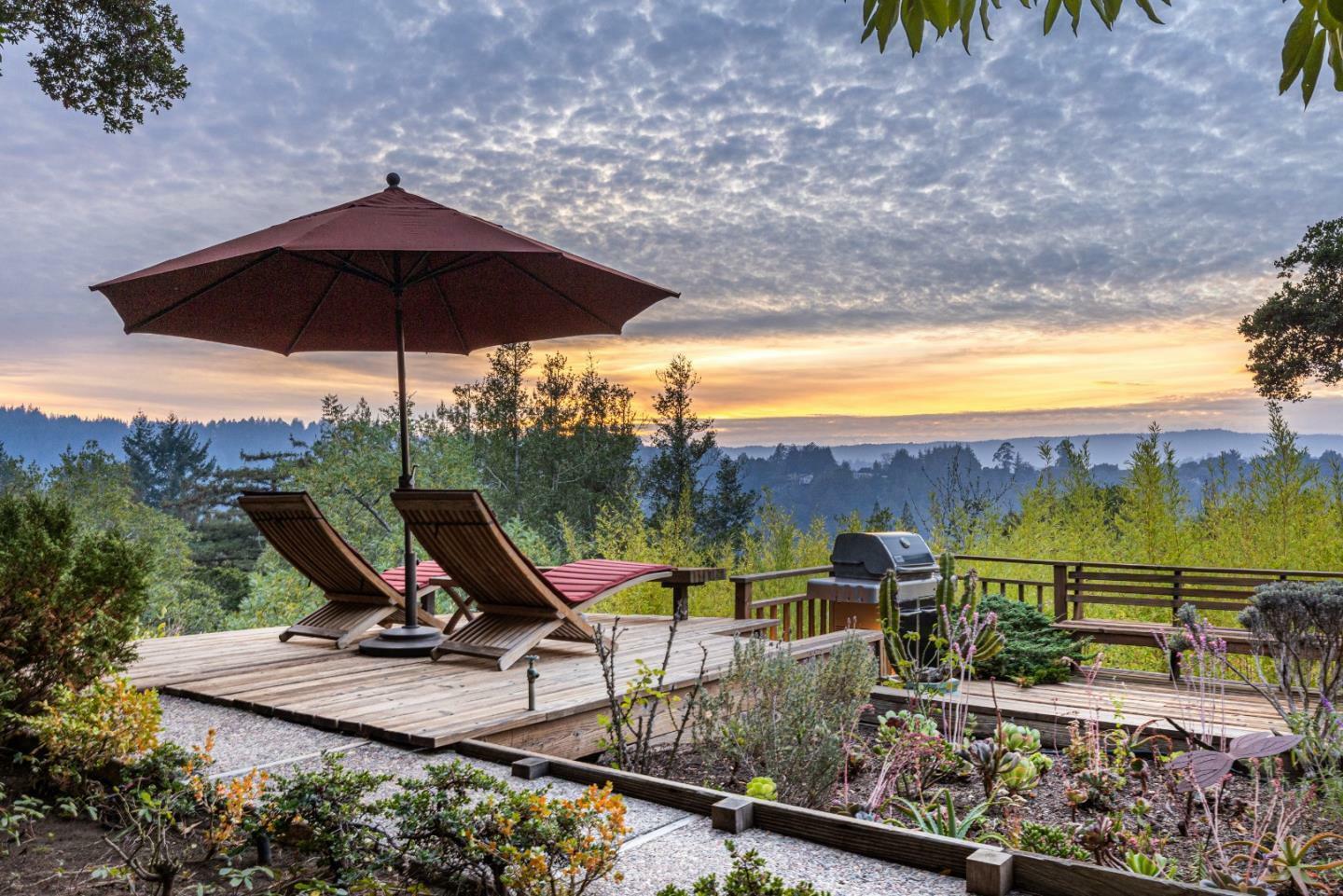 Property Photo: 60 Highgate Road CA 95066