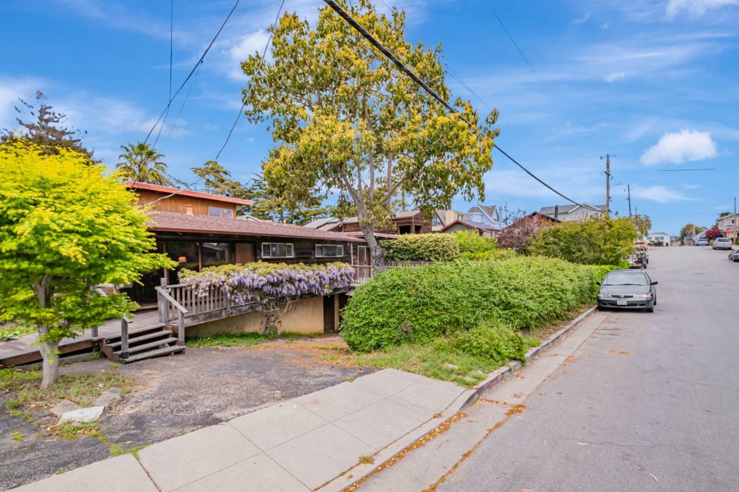 Property Photo: 205 Forbes Street CA 95062