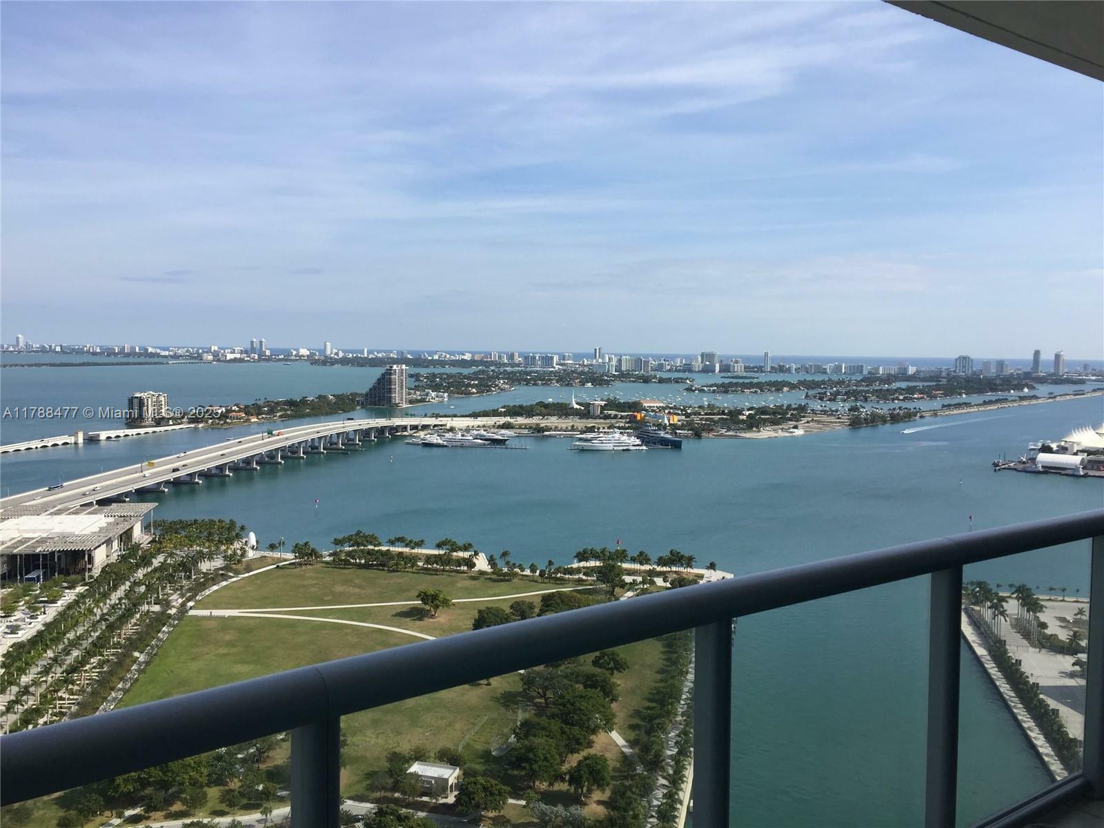 Property Photo:  888 Biscayne Blvd 3712  FL 33132 