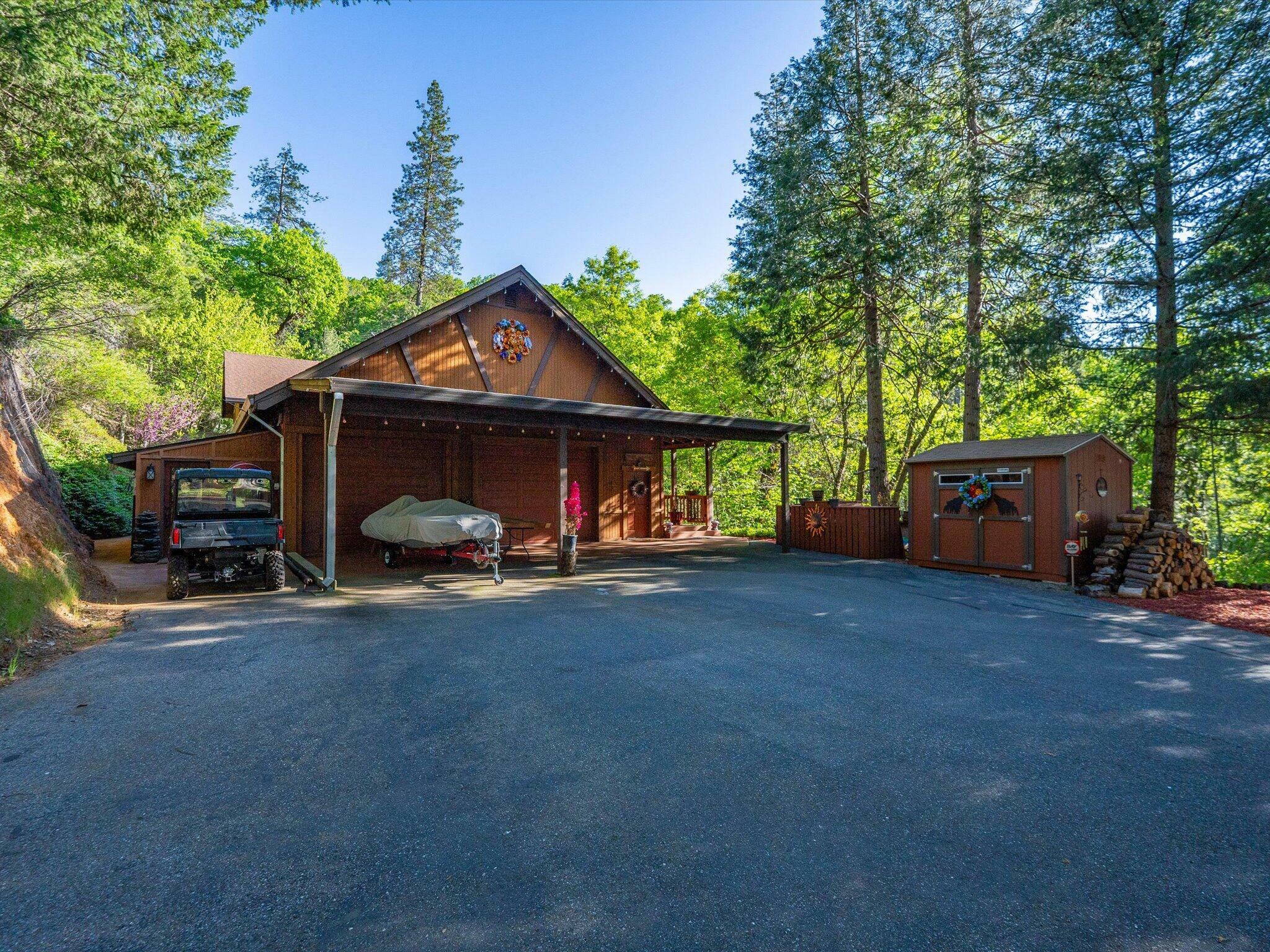 Property Photo:  19199 Kamloop Road  CA 96051 