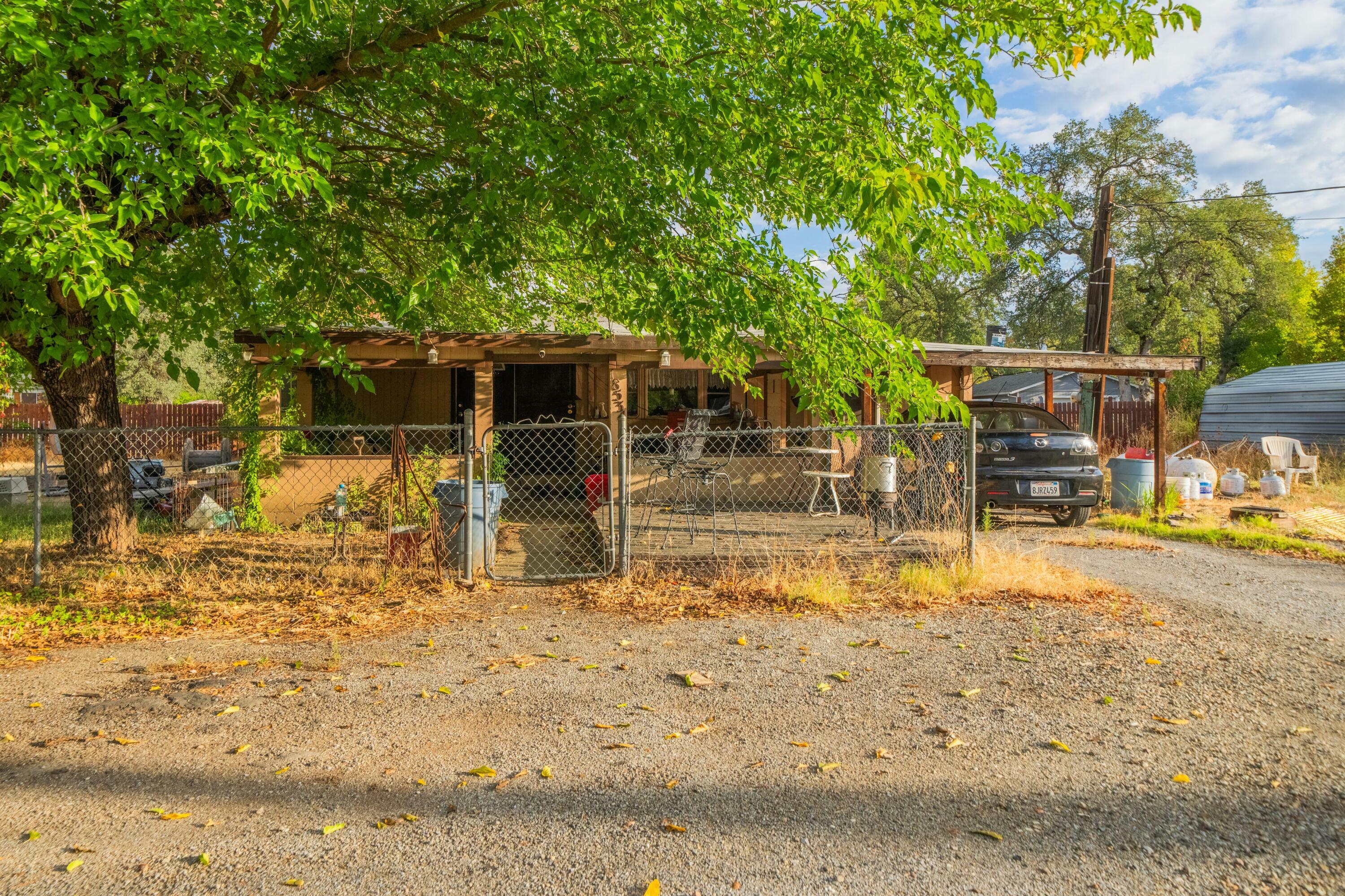 Property Photo: 18534 Candy Lane CA 96003
