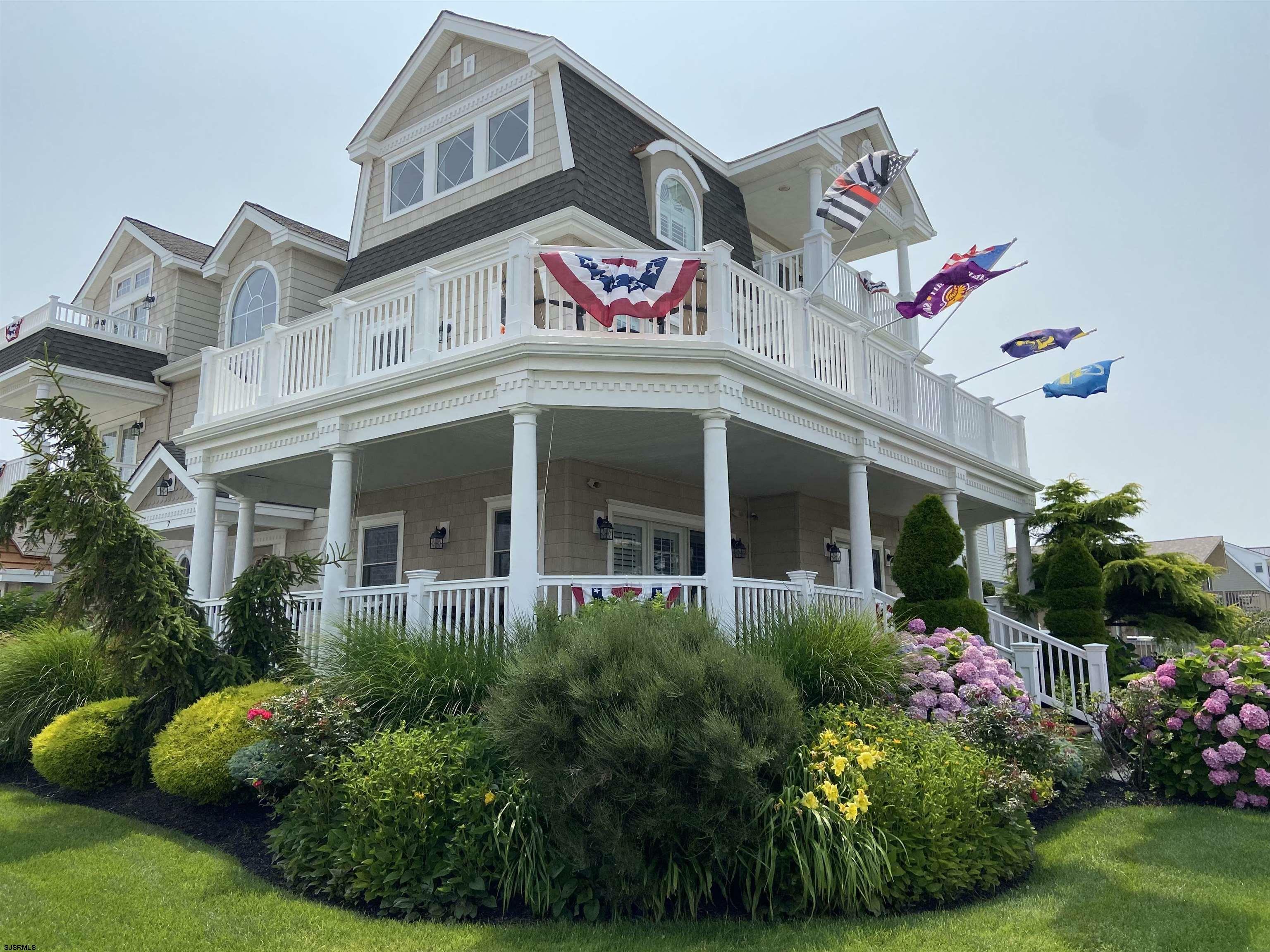 Property Photo: 7 Ocean Dr W NJ 08203